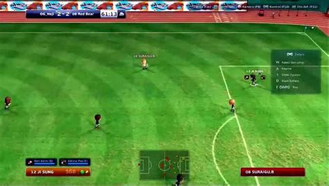 ücretsiz online futbol oyunları pc